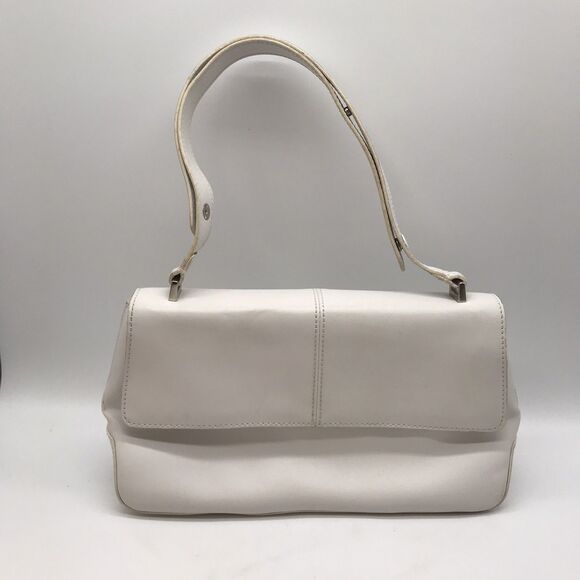 Liz Claiborne Accessories Card Organizer Shoulder Bag Zip Pocket Adj. Top Handle - Picture 2 of 10